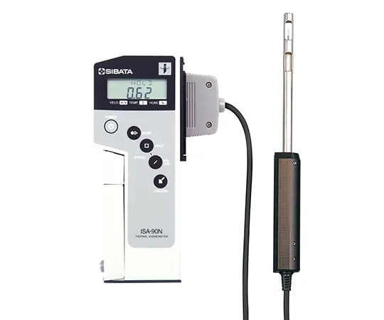 61-4432-86　［Discontinued］Anemometer ISA-911N　080280-0911