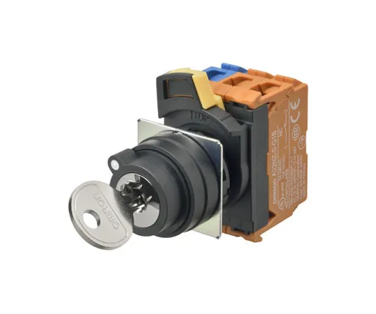 62-4143-21　Switch　A22NK-2BL-01BA-P222