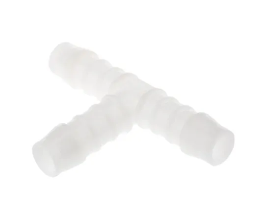 63-4654-13　Tee Male Hose Coupling Tee Coupler, Push-On, POM　795-427