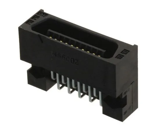 63-4888-99　Hirose FX2, 20 Way, 2 Row, Right Angle PCB Header　FX2-20P-1.27DS(71)