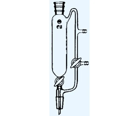 65-8680-75　Fractionation Receiver (Glass Cock) TS Top 15　164-15050