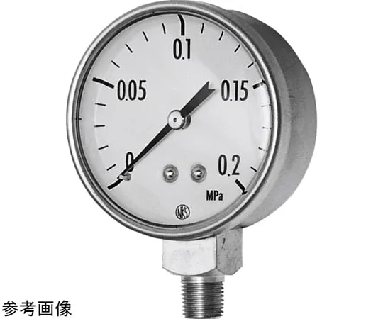 69-3939-51　Small Pressure GK20 R1/8 Frame: A　GK20-161-0.1-0MPA