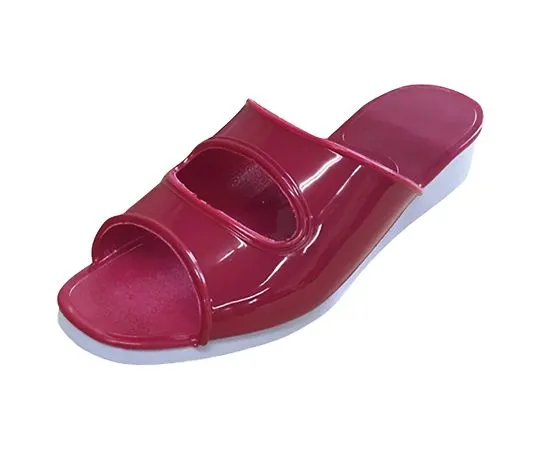 7-3274-01　Sandals (New Mode) Wine #5 22.0~22.5cm