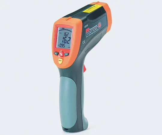 64-0826-91　［Discontinued］Dual Laser Radiation Thermometer　TA410EZ