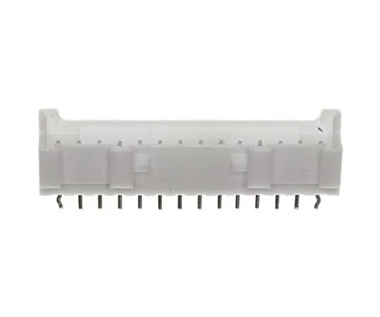 63-4875-87　JST PA, 14 Way, 1 Row, Straight PCB Header　B14B-PASK-1 (LF)(SN)