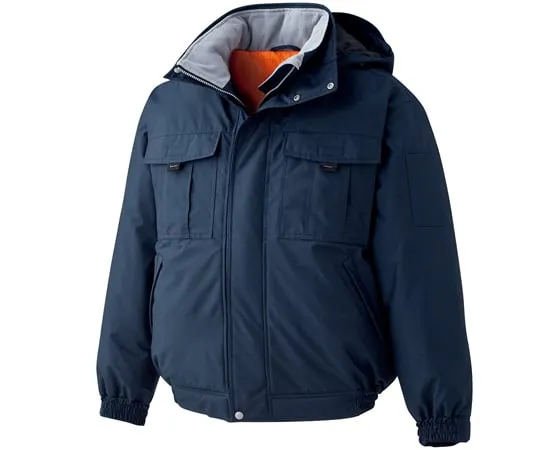 65-1321-20　Cold Protection Blouson Navy S M4097-UE-S　M4097-UE-S