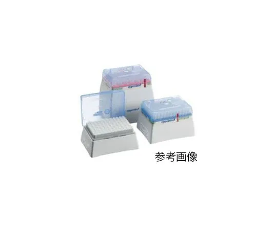 64-6431-70　epT.I.P.S. Rack 0.1 -5mL 24pcs x 5 Racks　0030071638