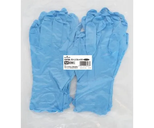 63-9311-82　Clean Flex (Clean Pack) 20 Sheets Pack M　C0700-M