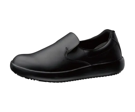 62-0938-32　Anti-Slip Working Shoes High Grip The Third NHS-700 Black 21.0cm　NHS-700BK21.0