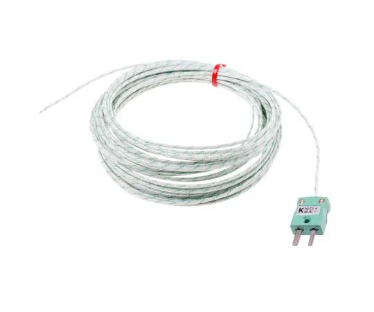 63-4670-88　RS PRO Type K Thermocouple 10m Length, → +350°C　123-6317