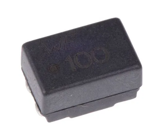 63-4774-67　Wurth WE-SL2 Series - Wire-wound SMD Inductor with a Ferrite Core, 10 μH ±30% Dual 1.6A Idc　744226