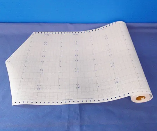 63-6537-80　Recording Paper 10 pieces　25A103R(K)