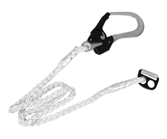 62-3982-74　［Discontinued］Lanyard with W Ring Hook　NO.GHD-5DXC