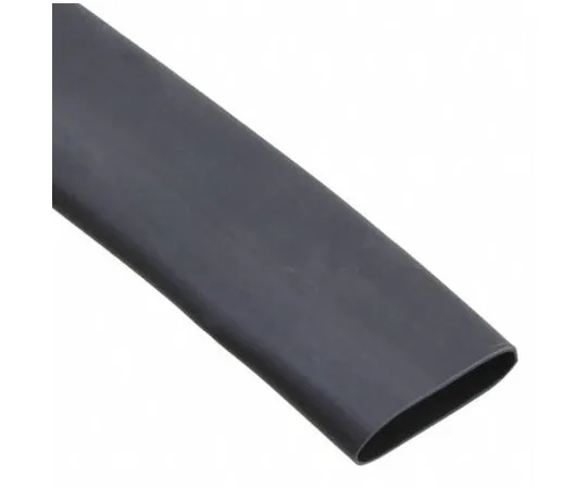 63-4761-32　TE Connectivity Black No Heat Shrink Tubing 32mm Sleeve Dia. x 1.2m Length, ATUM Series 4:1 Ratio　ATUM-32/8-0