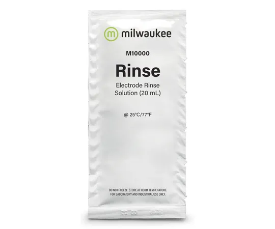 68-0447-62　Electrode Rinsing Solution 20mL x 25bags　M10000B