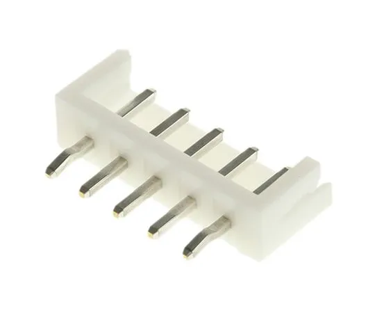 63-4875-31　JST EH, 5 Way, 1 Row, Straight PCB Header　B5B-EH (LF)(SN)