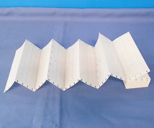 63-6538-31　Recording Paper 15 pieces　KM-201(EM-201)