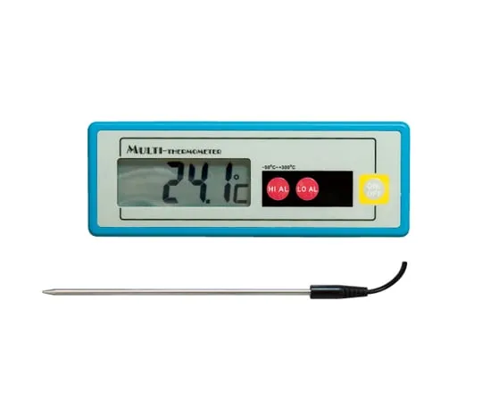 64-3728-96-20　Robust Compact Thermometer with Calibration Certificate　MT-132