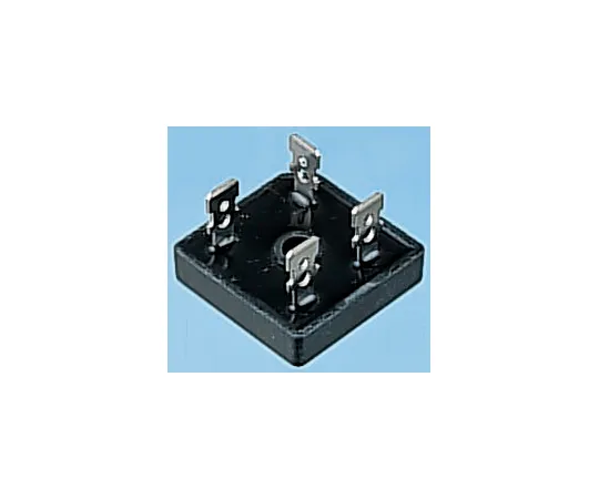 63-4898-97　Vishay GBPC2504-E4/51, Bridge Rectifier, 25A 400V, 4-Pin GBPC　GBPC2504-E4/51