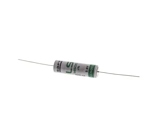 63-4794-19　Saft 3.6V Lithium Thionyl Chloride AA Battery　LS14500CNA