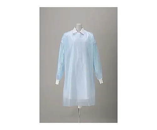 61-0743-07　［Discontinued］Isolation Gown with Waterproof PE Outside　3087535