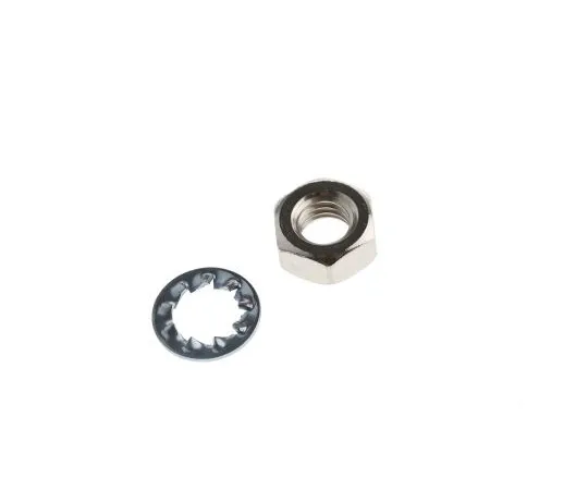 63-4816-78　RS Pro Brass, Steel Nuts and Washers, M6　483-0912