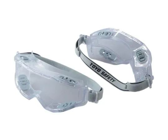 67-2222-83　Dust-Proof Glasses (with Opening and Closing Ventilation)　NO.1292