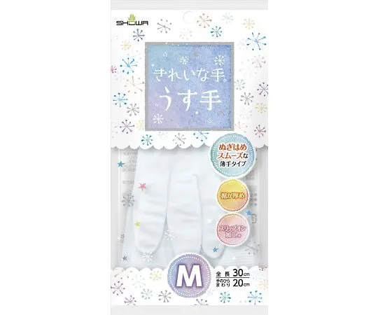65-0552-06　Beautiful Thin Hand M 240 Pairs　KTU-M