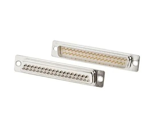 63-4870-66　RS Panel Mount, 37 Pin D-sub Connector Plug, Shell Size C, Solder Cup　544-3840