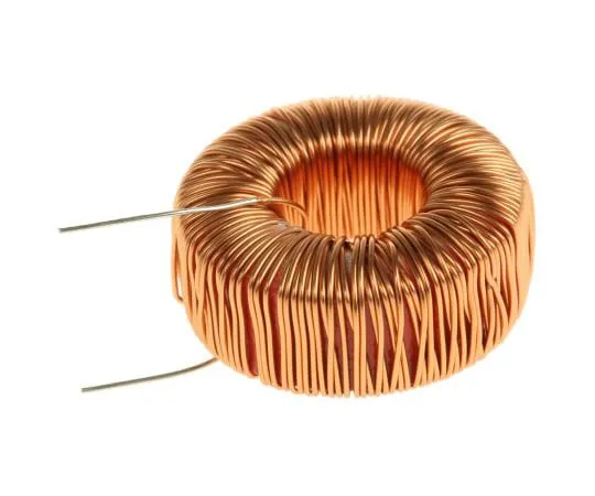 63-4766-20　Wurth 1.619 mH ±20% Ferrite Toroidal Inductor, 1.8A Idc, 480mΩ Rdc WE-SI　7441110