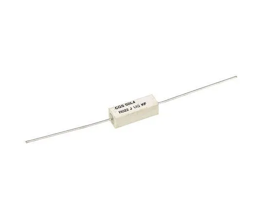 63-4680-19　TE Connectivity 22mΩ 4W Through Hole Fixed Resistor ±5% ±950ppm/°C　SBL4R022J