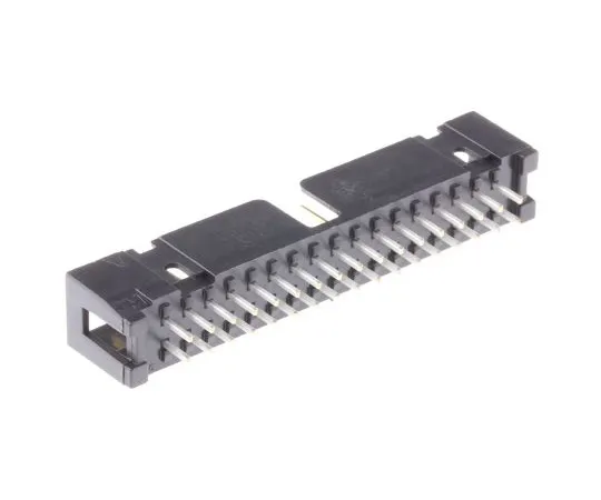 63-4868-33　3M 2500, 34 Way, 2 Row, Straight PCB Header　N2534-6002RB