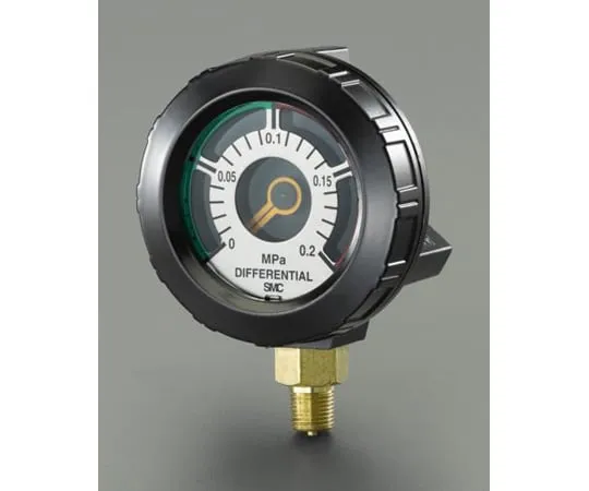 63-3200-34　Differential Pressure Gauge　EA153SC