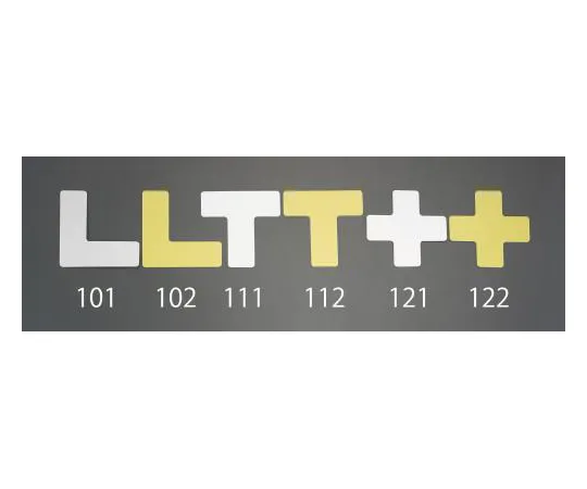 62-9175-93　［Discontinued］Marking Sheet For Floor　EA944SJ-102