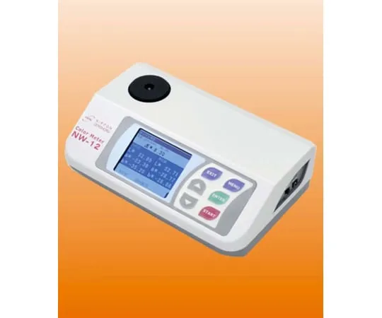 67-5307-63　Compact Color & Whiteness Meter　NW-12