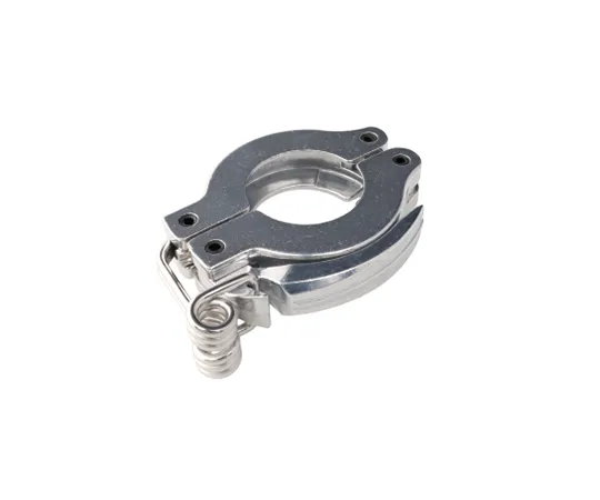 69-3849-62　Rapid Fixing Clamp DN16 ISO-KF 1set (20pcs)　211-036