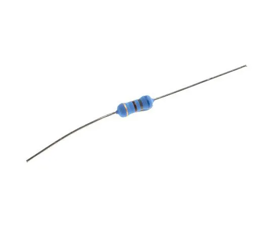 63-4729-28　TE Connectivity 680Ω 1W Metal Film Fixed Resistor ±5% ±300ppm/°C　ROX1SJ680R