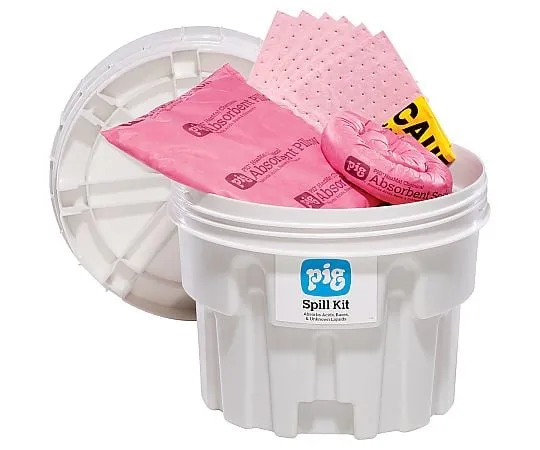 61-3593-47　PIG 76 Spill Kit With Container　KIT311