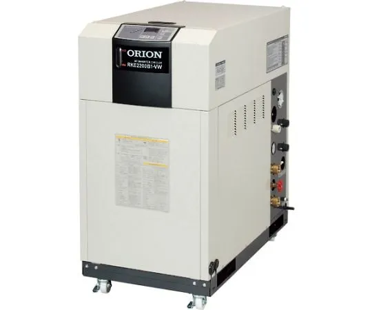 64-8663-06　DC  INVERTER  CHILLER　RKE2200B1-VW-G2