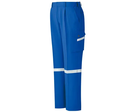 65-1305-43　Work Clothes, VERDEXCEL Cargo Pants Royal Blue S VES543C-SITA-S　VES543C-SITA-S