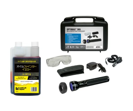 64-8874-88　［Discontinued］Oil leak detection set　LL-100-OFKA