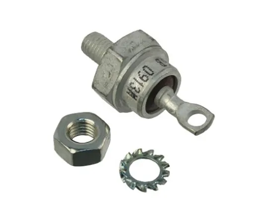 63-4741-44　Vishay 800V 40A, Silicon Junction Diode, 2-Pin DO-5 VS-40HF80M　VS-40HF80M