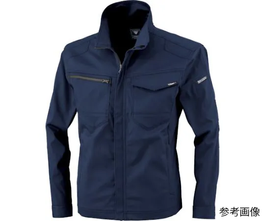 65-8389-07　Long Sleeve Blouson　1721-10-3L