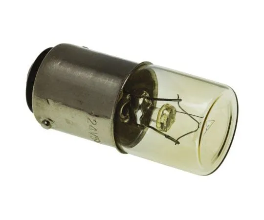 63-4713-25　BA15d Indicator Light, Clear, 24 V, 200 mA, 2000h　B3524