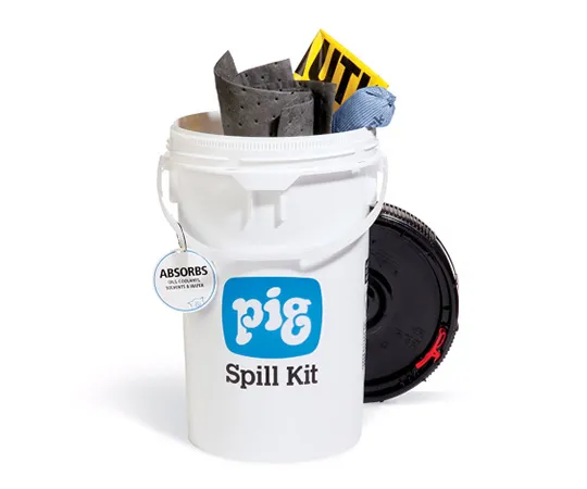 61-3593-53　PIG Spill Response Bucket　KIT213