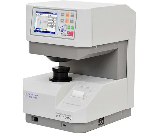 67-5307-68　Spectrophotometric Whiteness & Color Meter　PF7000