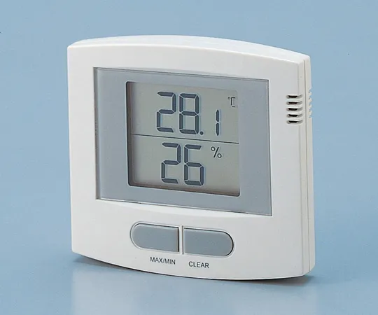 1-5399-01-56　［Discontinued］Neo Thermo-Hygrometer with English Calibration Certificate　510H