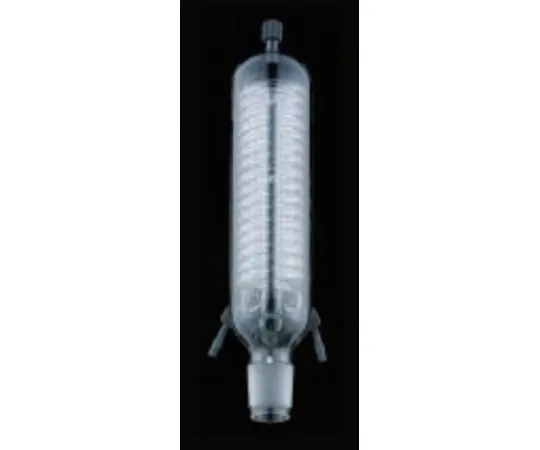 65-0565-63　Cooler (Ira-Coated) Vertical double serpentine tube