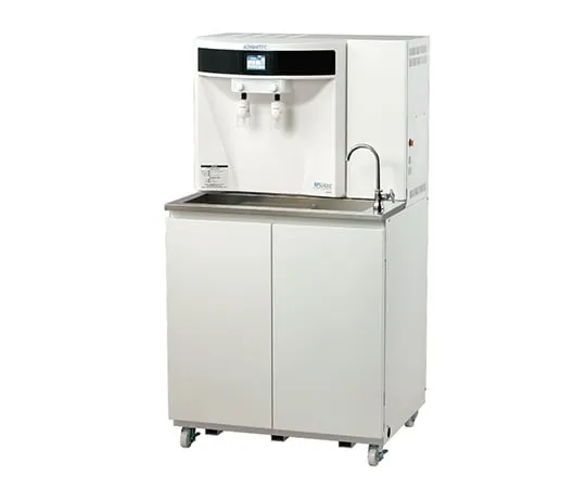 63-1239-26　Distilled water manufacturing equipment (single phase AC200V) with sink　RFS342NC