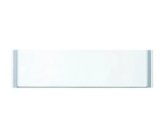 61-9252-12　General Room Name Tag (Flat Type) Width 305 x Height 82mm Plain　SK-PN-3F